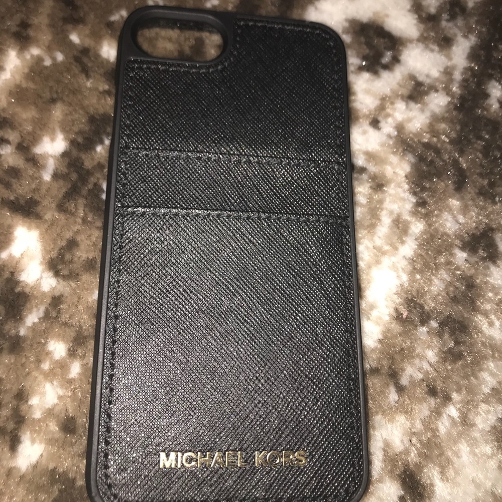 Michael Kors wallet iPhone 7/8 case